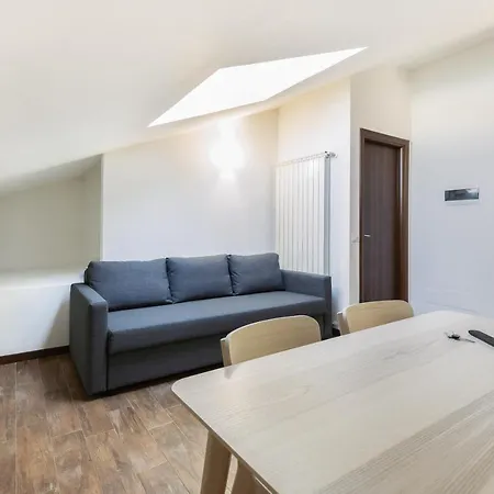 Alessia'S Flat - Affori-2