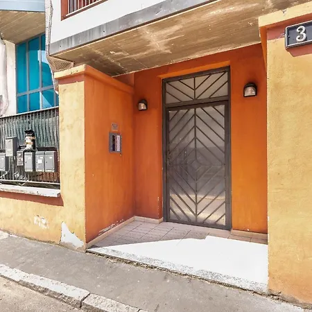 Alessia'S Flat - Affori-3