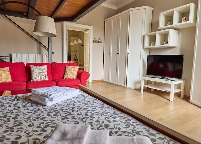 Modern Apartment - Near Isola Distric And Centrale