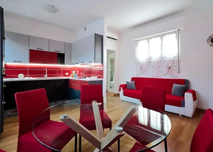 New Apartment in Milan, Ospedale Niguarda