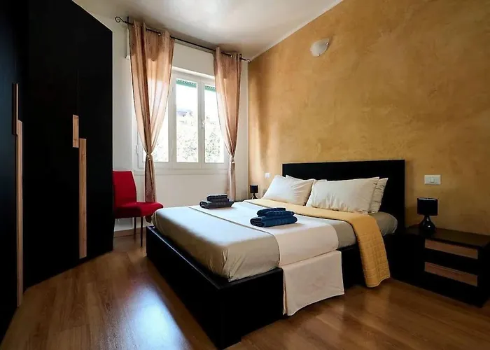 New Apartment in Milan, Ospedale Niguarda