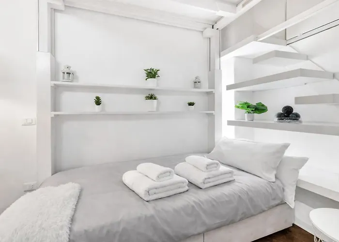 Arco della Pace-Castello SforzescoExclusive Mini Loft Wifi Netflix
